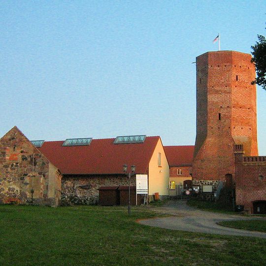 Löcknitz Castle