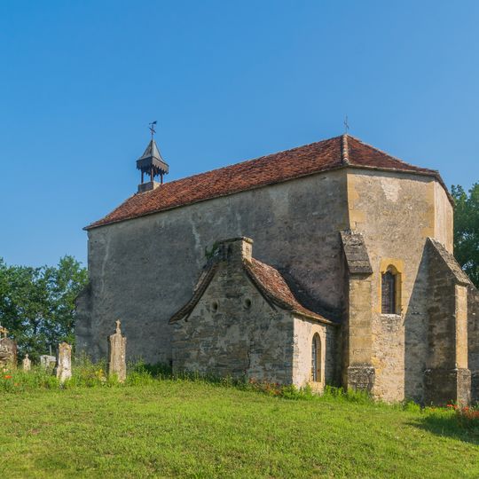 Chapelle de Teysseroles