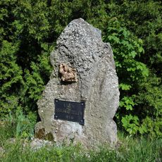 Pomník padlým u Felbabky