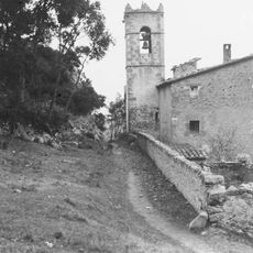 Conjunt de l'església de Sant Martí de Centelles
