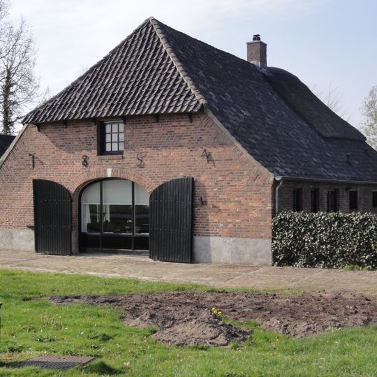 Lollebeekweg 57, Castenray