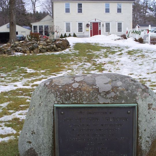 Matthew Thornton House