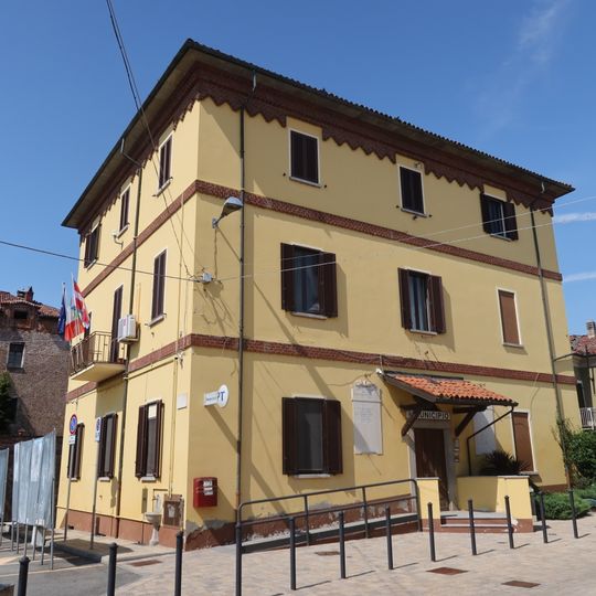 Municipio di Vinzaglio