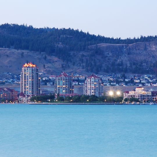 Kelowna