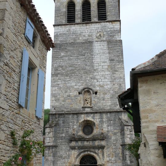 Église Notre-Dame de Lherm