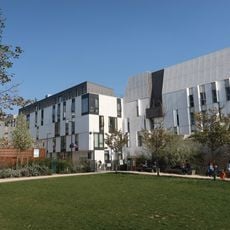 Jardin Tereska-Torrès-Levin
