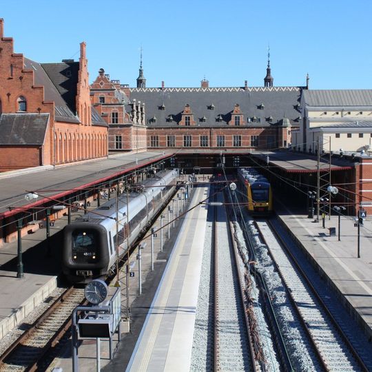 Helsingør Station