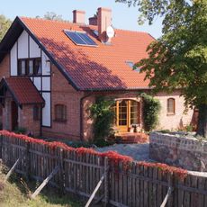 Budynek gospodarczy III