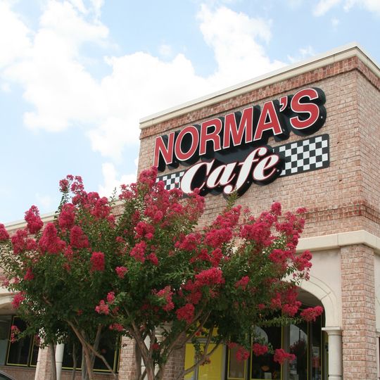 Norma's Cafe