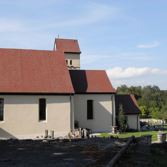 Église Saint-Pierre-et-Saint-Paul de Durlinsdorf