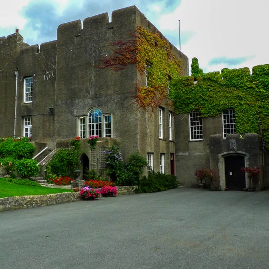 Fonmon Castle
