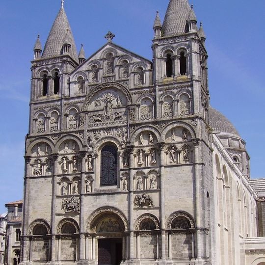 Cattedrale di Angoulême