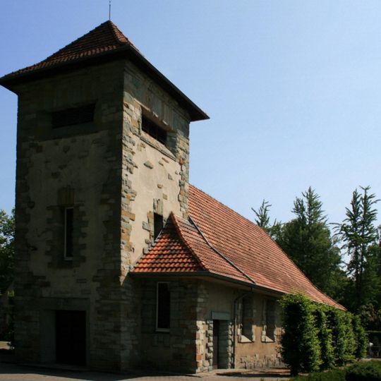 Friedhofskapelle Rheydt