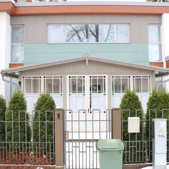 Dzīvojamā ēka - vasarnīca