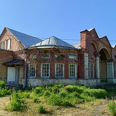 Усадебный дом (Кикерино)