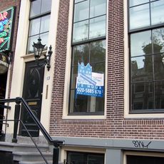 Oudezijds Achterburgwal 63, Amsterdam