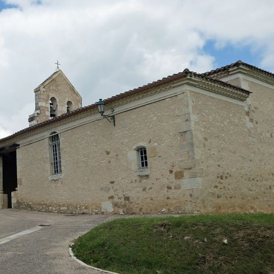 Église Saint-Paul de Saint-Paul-de-Baïse