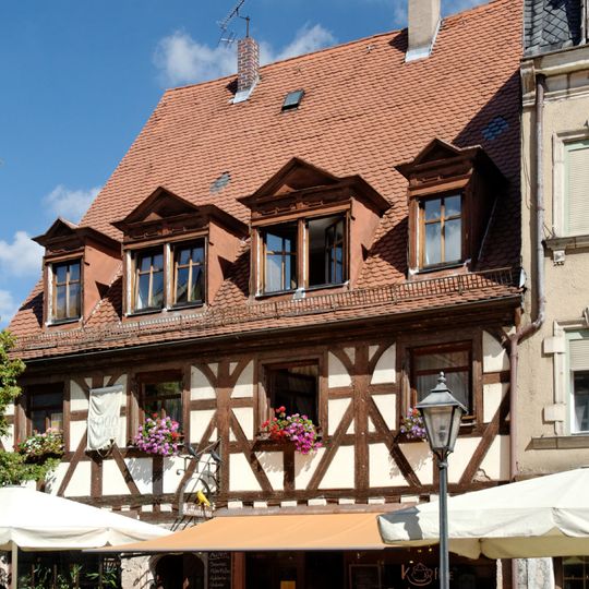 Wohnhaus mit Gaststätte