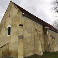 Evangelical church in Valea Lungă, Alba
