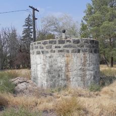 Denton J. Paul Water Tank