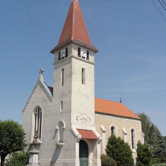Église Saint-Laurent de Grimaucourt-en-Woëvre