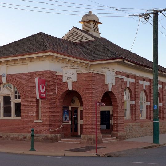Wagin Post Office