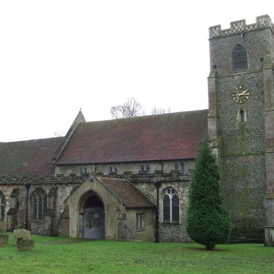Church of All Saints