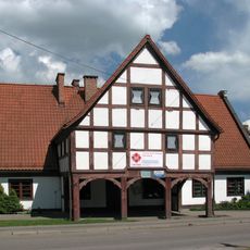 Mennonite house in Krzywe Koło