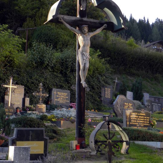 Friedhof Oberzeiring