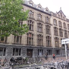 Spuistraat 172, Amsterdam