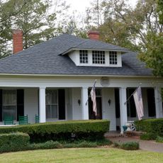 Dr. James W. Daniel House