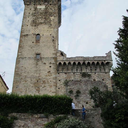 Rocca di Vicopisano