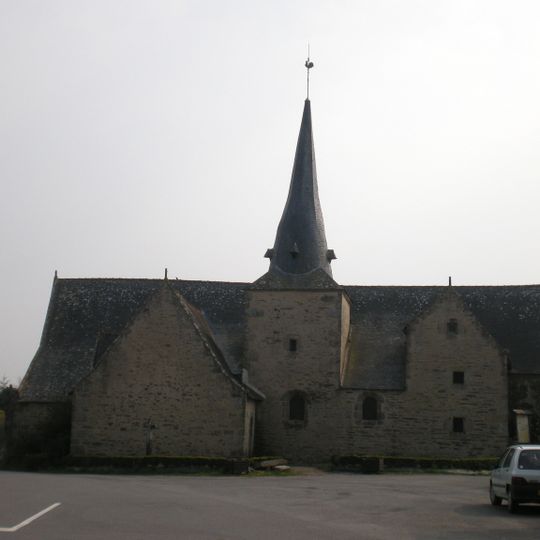 Chapelle Saint-Jean-Baptiste de Lantierne
