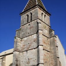 Saint-Martin Church, Fixin