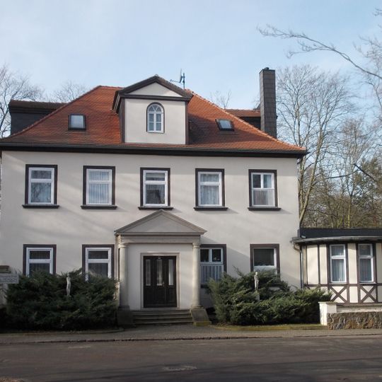 Wohnhaus Abtnaundorfer Straße 61; 63