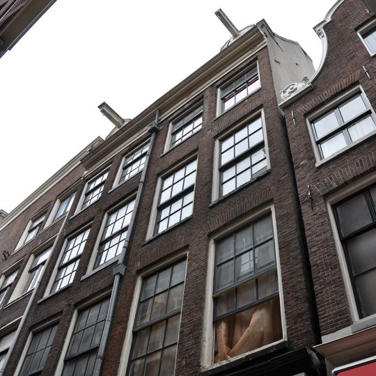 Oudebrugsteeg 30, Amsterdam