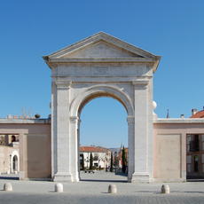 Puerta de Madrid