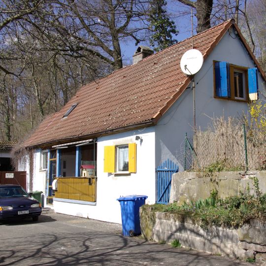Ehemaliges Siechenhaus