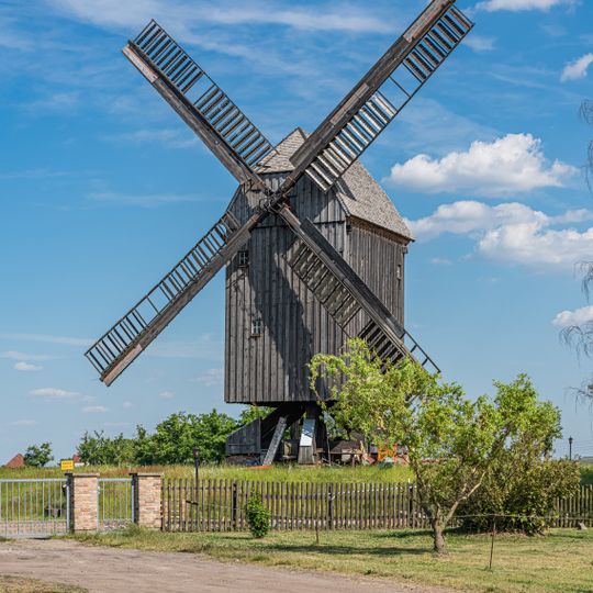 Post mill Beelitz