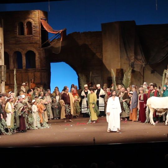 The Passion of Olesa de Montserrat