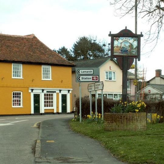Bures Hamlet