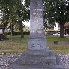 Kriegerdenkmal Klein Beuchow