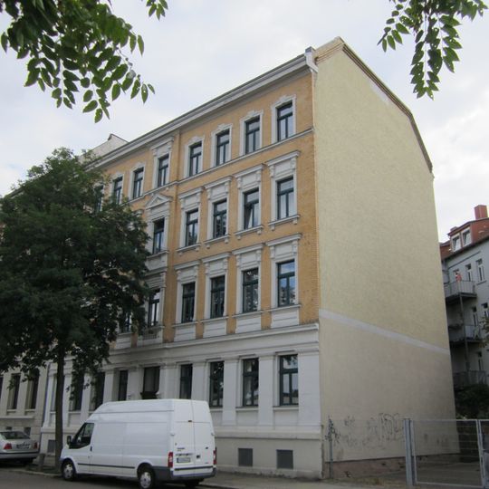 Mietshaus Rosa-Luxemburg-Straße 62