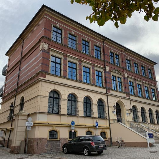 Verwaltungsgebäude Brühl 3