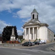 Église Saint-Nicolas de La Gacilly