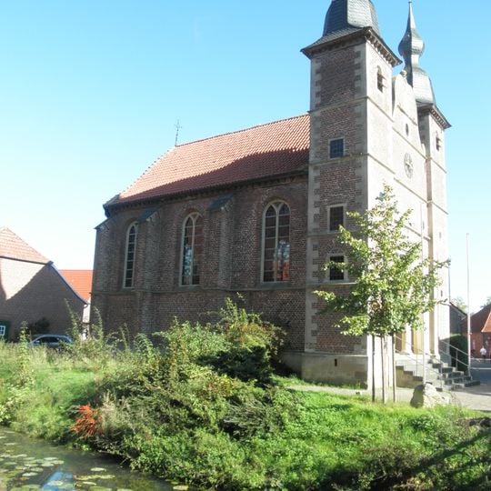 Schlosskapelle Raesfeld