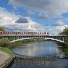 Kuhmühlenteichbrücke