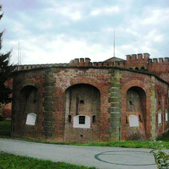 Fort XVII Křelov