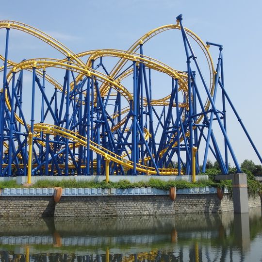 Dalian Discovery Kingdom