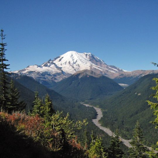 Cascade Volcanoes